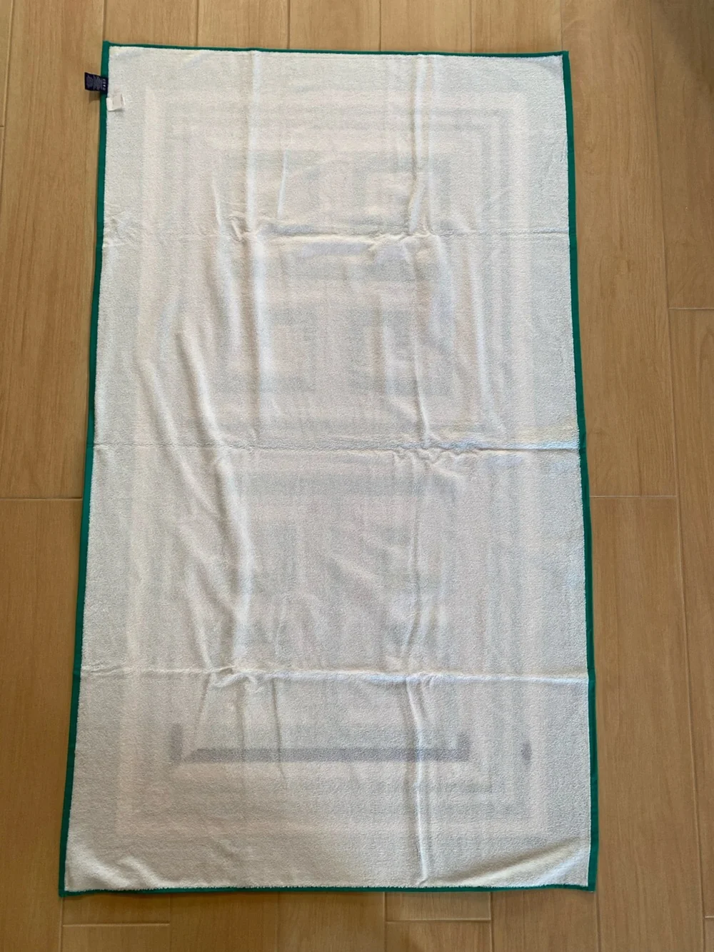 SET of 2 Jonathan Adler Geometric Beach Towels NWOT